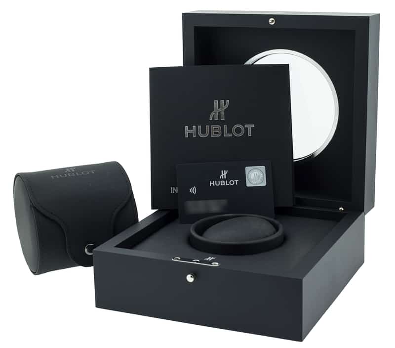 Hublot Classic Fusion 541.NX.7070.LR